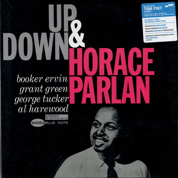 Up & Down - Parlan, Horace
