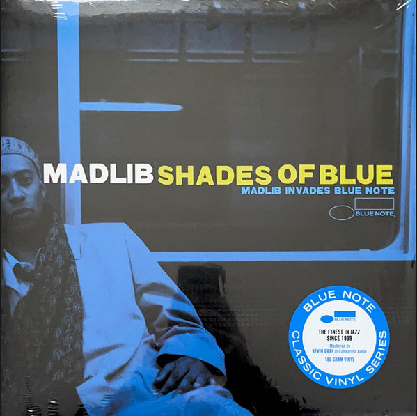 Shades Of Blue - Madlib