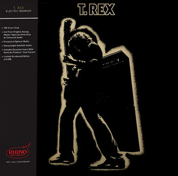 Electric Warrior - T. Rex