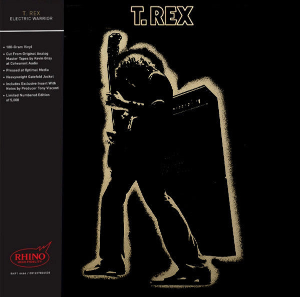 Electric Warrior - T. Rex
