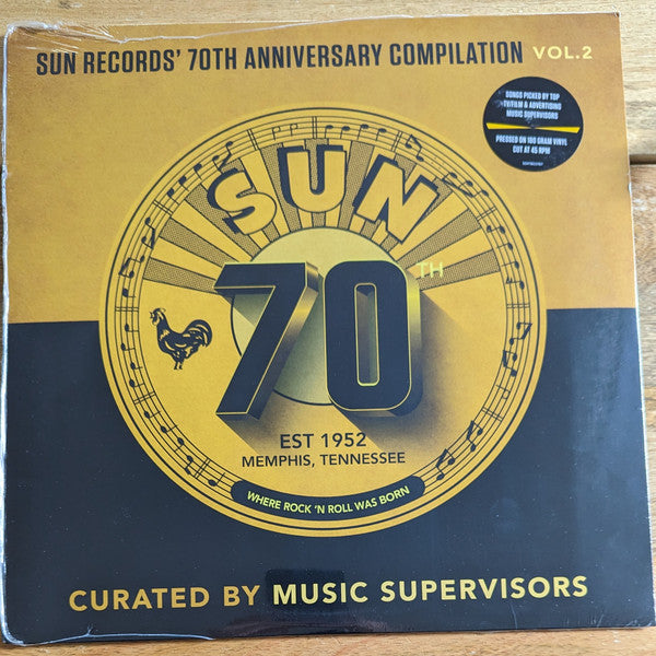 Sun Records' 70th Anniversary Compilation, Vol. 2 - Various