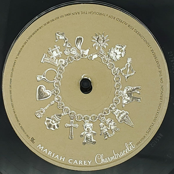 Charmbracelet - Carey, Mariah