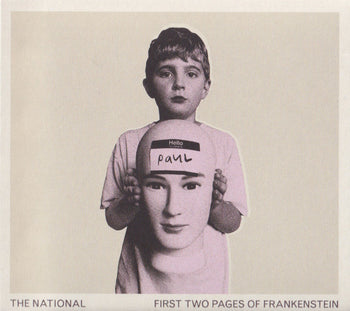First Two Pages Of Frankenstein - National, The