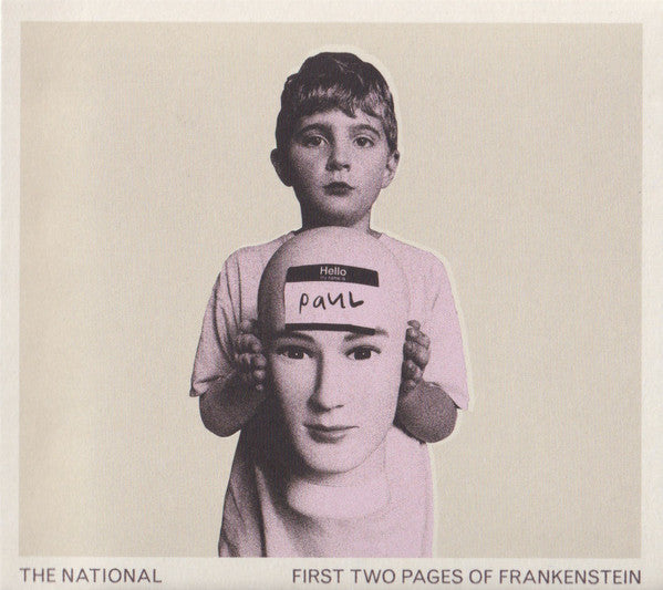 First Two Pages Of Frankenstein - National, The