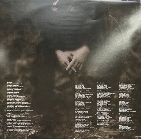Alice - Anniversary Edition - Waits, Tom