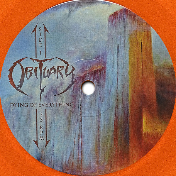 Dying Of Everything - Obituary