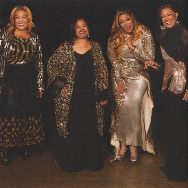The Return - Clark Sisters, The