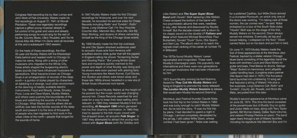 Muddy Waters: The Montreux Years - Muddy Waters