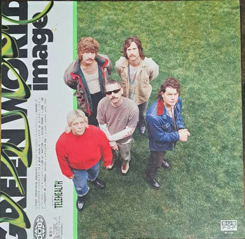 Green World Image [Colored Vinyl] - Telehealth