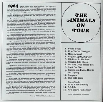 The Animals On Tour - Animals, The