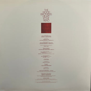 Heart Is The Hero - Wood Brothers, The