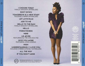 Let Love Rule - Ledisi