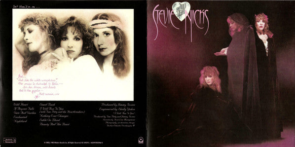 Complete Studio Albums & Rarities - Nicks, Stevie