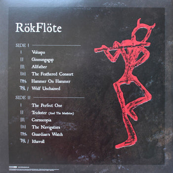 Rokflote - Jethro Tull