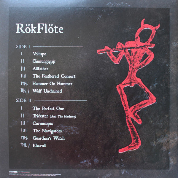 Rokflote - Jethro Tull
