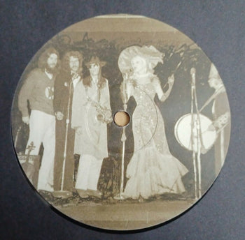 Warning: Uninc.: Live And Experimental Recordings - Residents