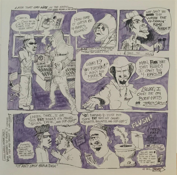 The Body Hat Syndrome (30th Anniversary) - Digital Underground