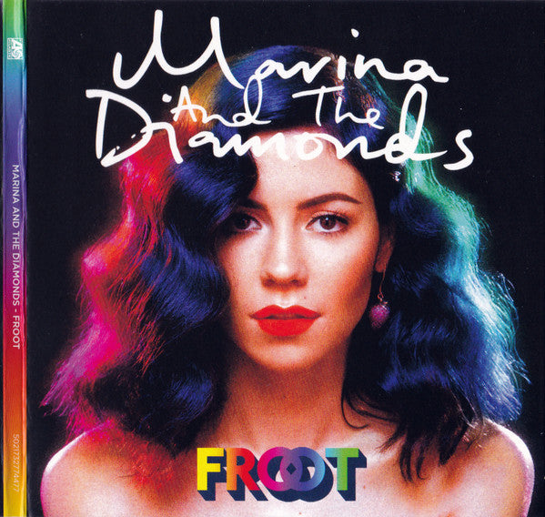 Froot - Marina