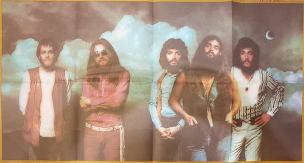 Historical Figures And Ancient Heads - Canned Heat