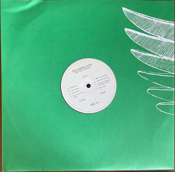 One Hand Clapping - McCartney, Paul & Wings