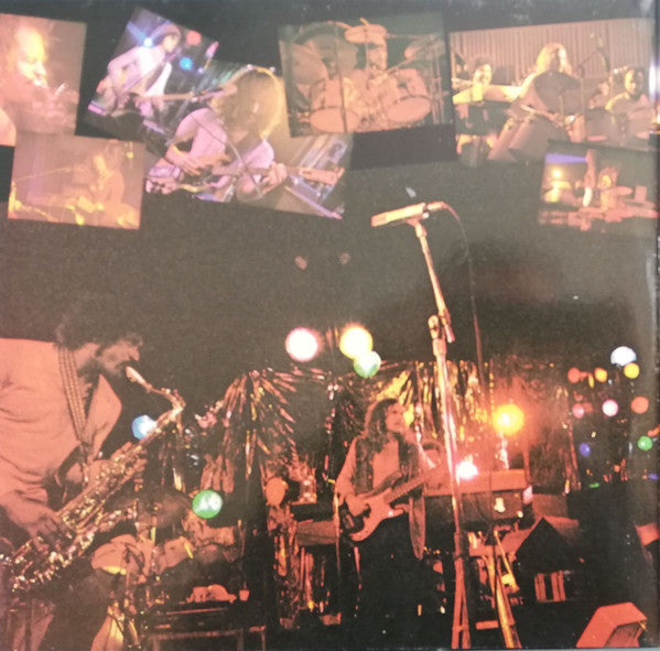 Roxy & Elsewhere - Frank Zappa
