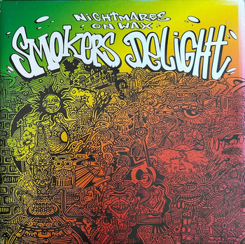 Smokers Delight - Nightmares On Wax