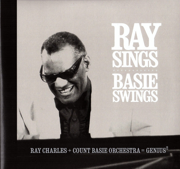 Ray Sings Basie Swings - Charles, Ray