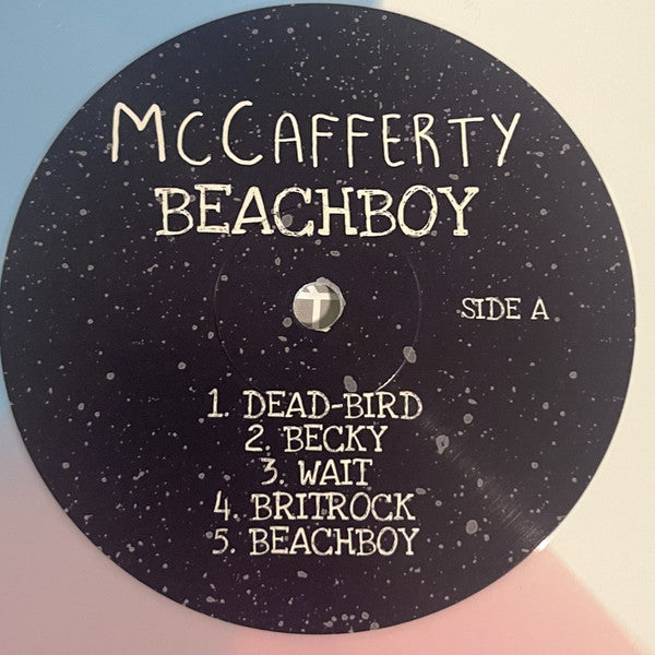 Beachboy - McCafferty