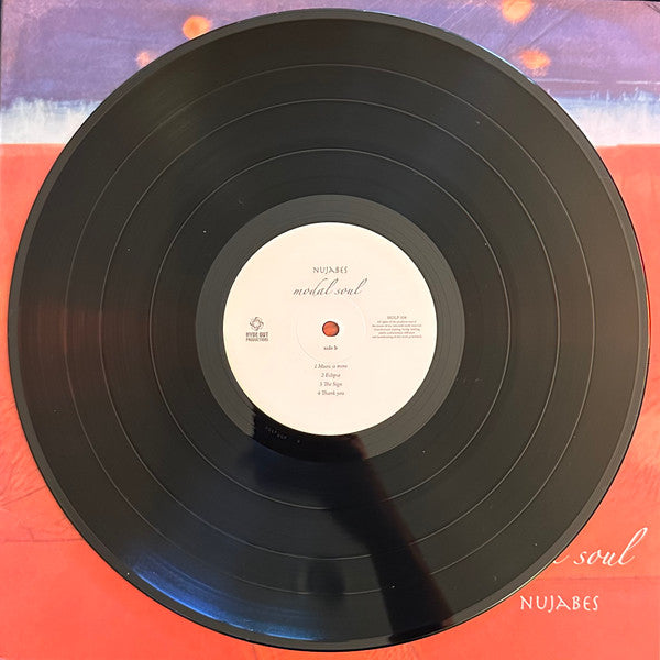 Modal Soul - Nujabes