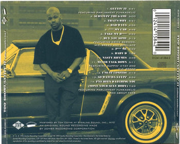 Gettin' It - Too Short