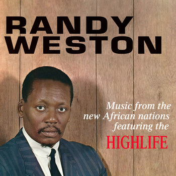 Music From The New African Nations Featuring The H - Weston, Randy