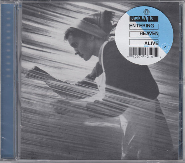 Entering Heaven Alive - White, Jack