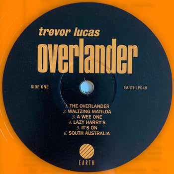 Overlander - Lucas, Trevor