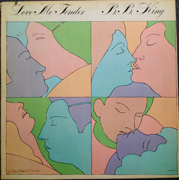Love Me Tender - King, B.B.