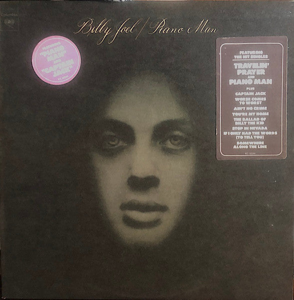 Piano Man - Joel, Billy