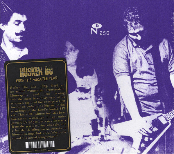 1985: The Miracle Year - Husker Du