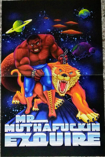 Mr. Muthafuckin' eXquire - Mr. Muthafuckin' eXquire