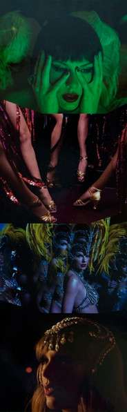 The Life Of A Showgirl - Swift, Taylor