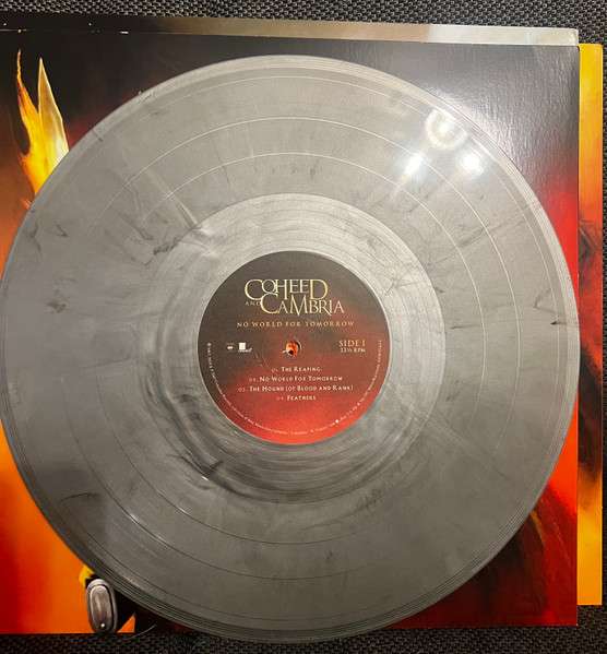 Good Apollo, I’m Burning Star IV Volume Two: No Wo - Coheed And Cambria