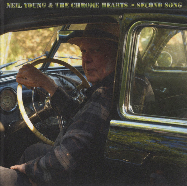 Second Song - Neil Young & The Chrome Hearts [CD]