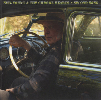 Second Song - Neil Young & The Chrome Hearts [CD]