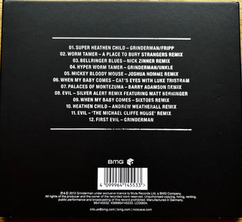 Grinderman 2 RMX  - Grinderman