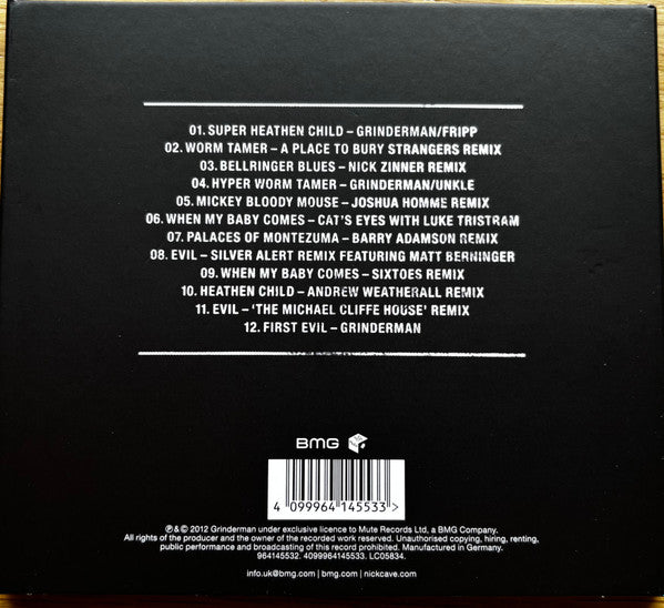 Grinderman 2 RMX  - Grinderman