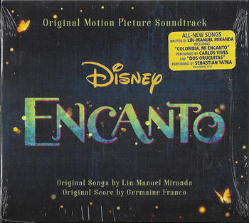 Encanto Ost - Miranda, Lin-Manuel
