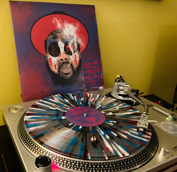 If It Bleeds It Can Be Killed - Conway The Machine
