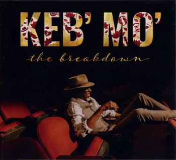 The Breakdown [softpak] - Keb' Mo'