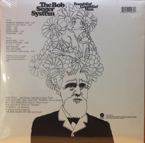 Ramblin' Gamblin' Man - Seger, Bob System