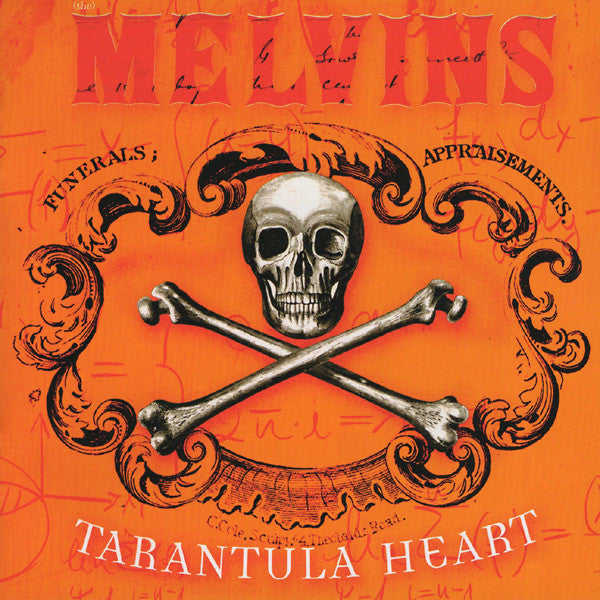 Tarantula Heart - Melvins