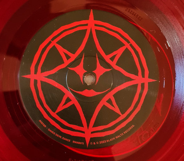 Dance Devil Dance - Avatar