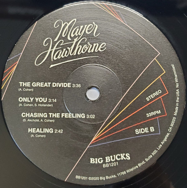 Rare Changes - Hawthorne, Mayer